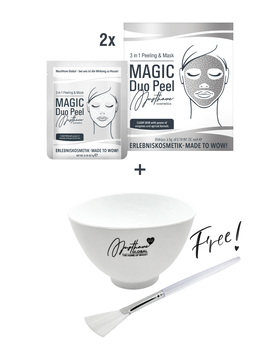 Magic Duo Peel-Peeling Special